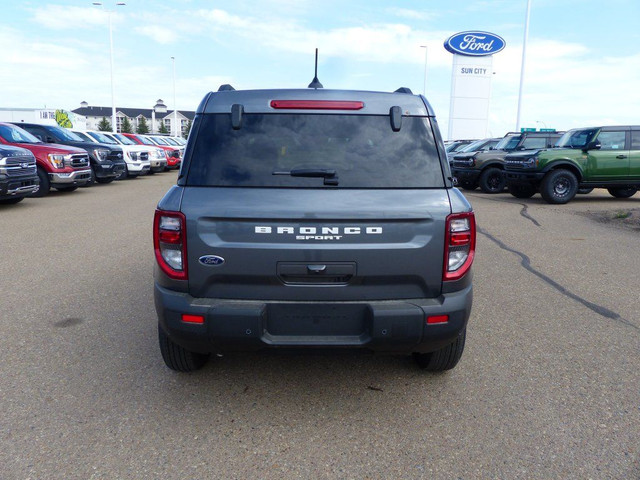2025 Ford Bronco Sport Big Bend 200A in Cars & Trucks in Medicine Hat - Image 4