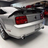 Check out this stunning 2009 Ford Mustang Roush GT with RTC Package. This Roush is extremely clean w... (image 7)