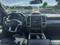 This Ford Super Duty F-350 SRW delivers a Intercooled Turbo Diesel V-8 6.7 L/406 engine powering thi... (image 8)