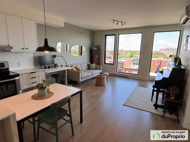 $448,000 - Condominium for sale in Rosemont / La Petite Patrie in Condos for Sale in City of Montréal - Image 5