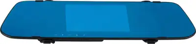 For Full Product Details Click the VIEW ON WEBSITE Link HD Car DVR Mirror with Front and Back-Up Cam...