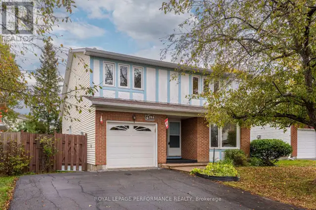 6198 VOYAGEUR DRIVE Ottawa, Ontario in Houses for Sale in Ottawa - Image 2