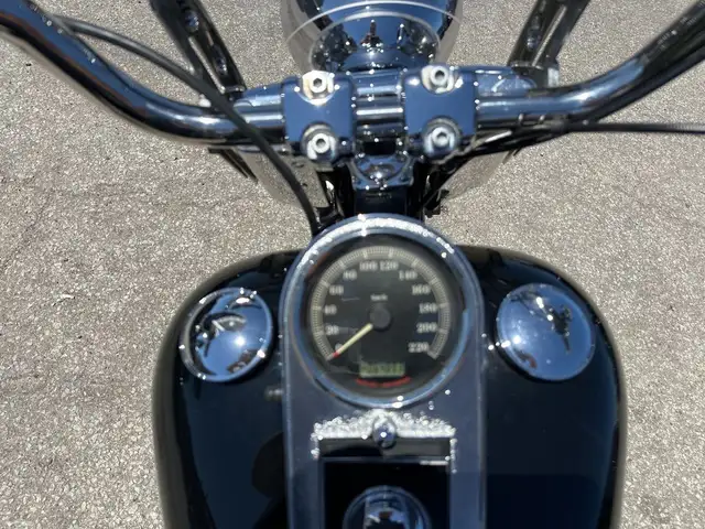 2009 Harley-Davidson Fat Boy ~ FAT BOY ~ EXHAUST ~ 96CU ~ CANADI in Street, Cruisers & Choppers in City of Toronto - Image 23