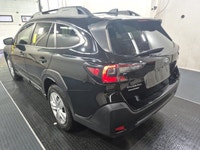Designed for your active lifestyle, this 2023 Subaru Outback Convenience in sleek Black offers a sea... (image 3)