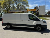 NEW ARRIVAL - RARE FIND - 2018 Ford Transit T-350 148WB Equipped with RH38DGA Aerial Bucket/Ladder S... (image 2)