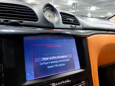 2013 Maserati GranTurismo GranTurismo Sport|PININFARINA|COUPE|NA, View more