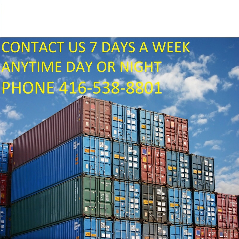 BEST SHIPPING CONTAINERS FOR YOUR STORAGE NEEDS! Outdoor Tools