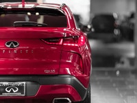 The 2023 INFINITI QX55 Essential is the mid-tier sweet spot of the lineup, combining the aggressive... (image 6)