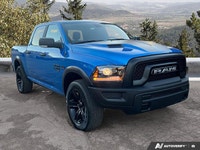 Welcome to Moncton Chrysler Jeep Dodge. Recent Arrival! 2024 Ram 1500 Classic Warlock HEMI 5.7L V8 V... (image 7)