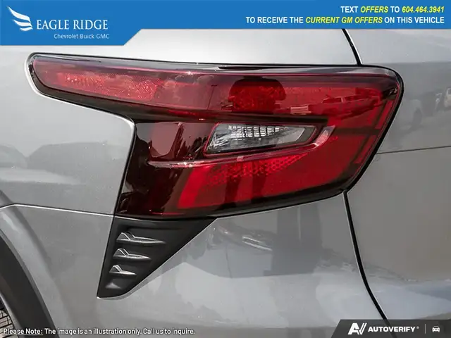 2026 Chevrolet Trax 2RS heated front seats, start/stop functi... in Cars & Trucks in Burnaby/New Westminster - Image 10