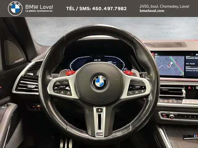 2022 BMW X5 M Competition | Gr. Sup | in Cars & Trucks in Laval / North Shore - Image 25