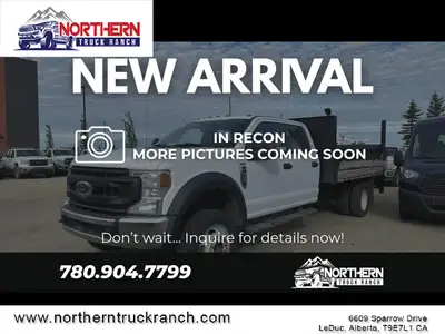 WAS: $62900 NOW: $59900 plus taxes and licensing feesBuilt for crews, equipment, and tough job sites...