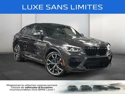 ===== 2021 BMW X4 M 4WD Sport Utility Vehicles | Système d'échappement M sport | ===== ===== * Systè...
