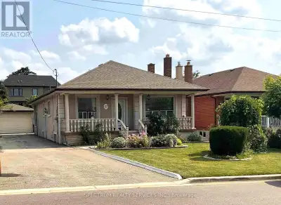 LOWER LEVEL - 129 TAVISTOCK ROAD Toronto (Downsview-Roding-CFB),