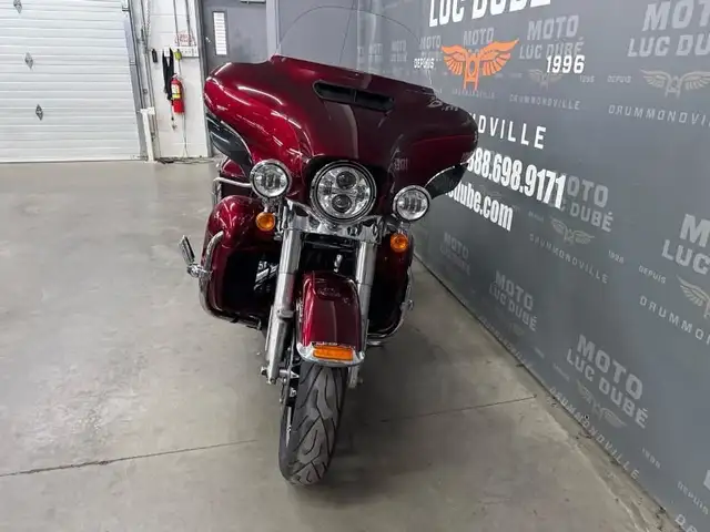 2017 Harley-Davidson FLHTK Electra Glide Ultra Limited in Street, Cruisers & Choppers in Drummondville - Image 7