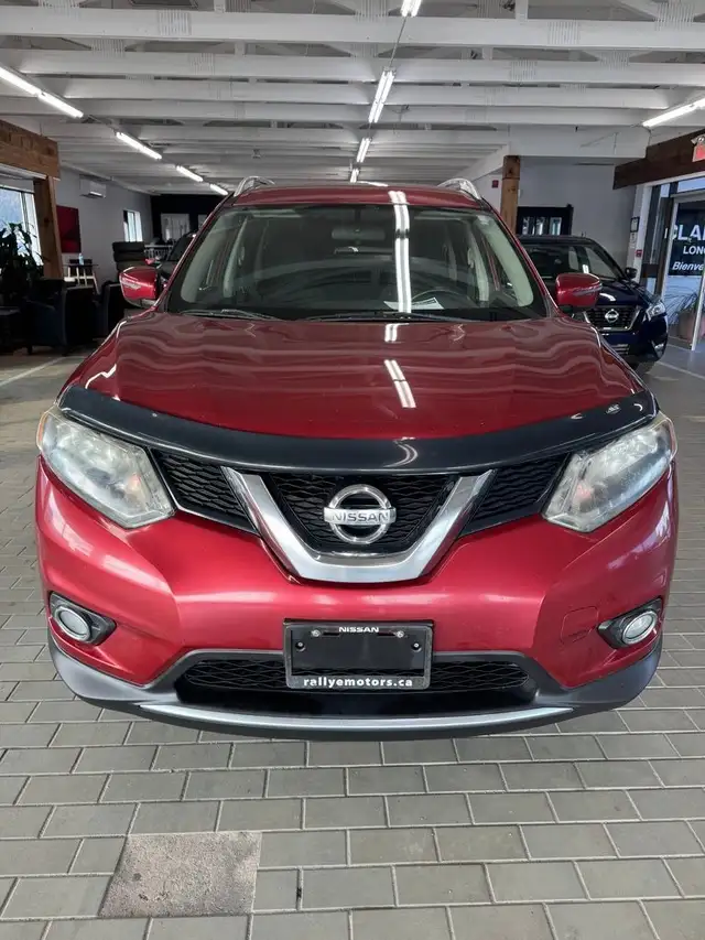 2016 Nissan Rogue AWD 4dr SV in Cars & Trucks in Longueuil / South Shore - Image 11