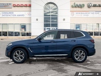 2023 BMW X3 xDrive30i - Grande Prairie Subaru 2023 BMW X3 xDrive30i Vehicle Highlights: Heated Seats... (image 1)