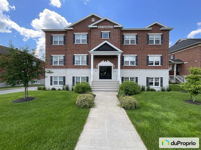$632,000 - Condominium for sale in Magog — photo 1