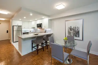 1 Bedroom Condo-Inspired Apartment- North York-DVP/Brookbanks Dr, View more