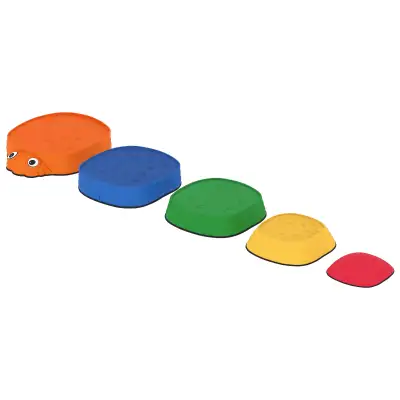 Ladybug Balance Stepping Stones for Promoting Balance Coordinati, View more