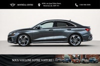 Découvrez cette superbe Audi A3 Berline Progressiv 40 TFSI 2022 d'occasion, affichant un bas kilomét... (image 3)