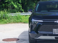 Electric engine with AWD for Canadian conditions - Heated steering wheel enhances winter comfort - A... (image 4)