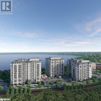 58 LAKESIDE Terrace Unit# 107 Barrie, Ontario