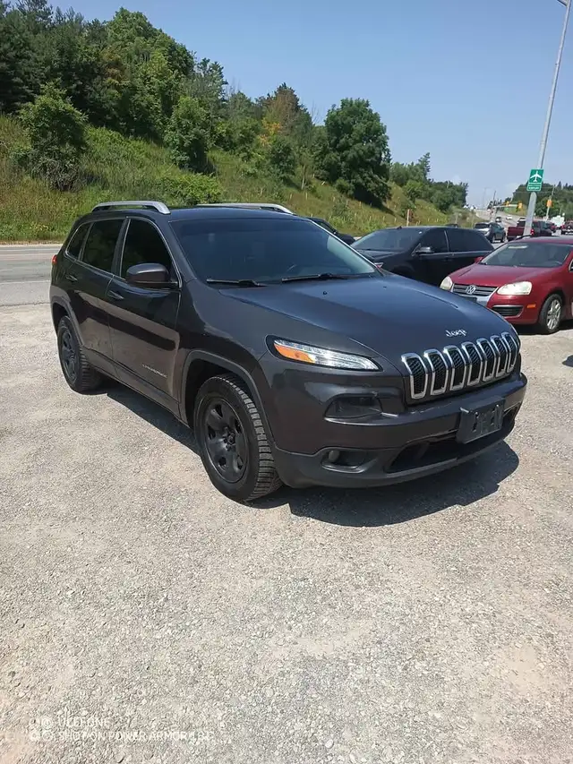 2015 JEEP NORTH 4WD545693794703790081