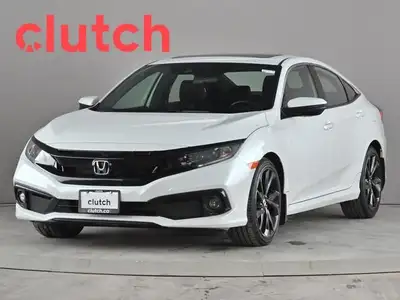 1 OWNER / Front Heated Seats, Climate Control, Dual Zone Front Climate Control and more! Clutch is t...