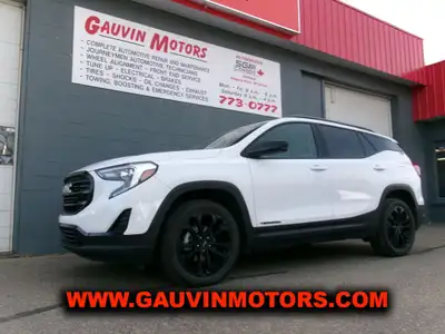 **For Sale: 2021 GMC Terrain SLE AWD at Gauvin Motors Ltd Swift Current!** Discover the perfect blen...