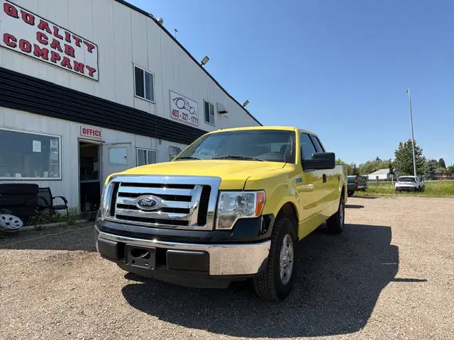 2012 Ford F-150 STX RWD