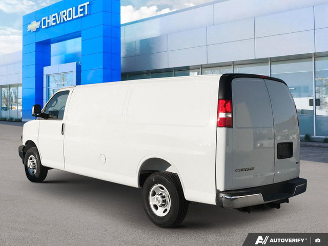 2025 Chevrolet Express Cargo RWD 2500 155" | 0% Interest Financi in Cars & Trucks in Winnipeg - Image 4