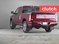 Bed-Rail Protectors, Auto Dimming Rearview Mirror, Folding Rear Seats and more! Clutch is the larges... (image 5)