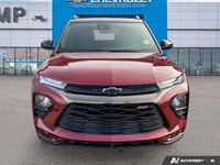 Saskatoon Motor Products - Recent Arrival! 2023 Chevrolet TrailBlazer RS - Certified. GM Certified D... (image 8)