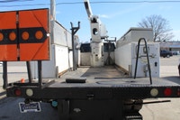 VERSALIFT Service Bucket 37ft and 42ft Working Height PTO operation The bucket comes fully PM- and D... (image 8)