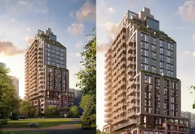 Lakeview DXE Club is a New Condo development by VANDYK Properties located at Lakeshore Rd East & Dix...