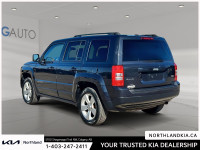 2015 Jeep Patriot North New Price! Ready for anything, from the streets of Calgary to the highways o... (image 1)