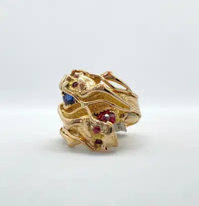 Bagues en or 10K/14K/18K et plus sur place, View more