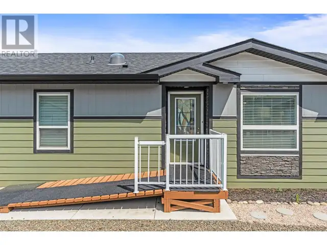 9510 97 Highway Unit# 158 Vernon, British Columbia in Houses for Sale in Vernon - Image 7