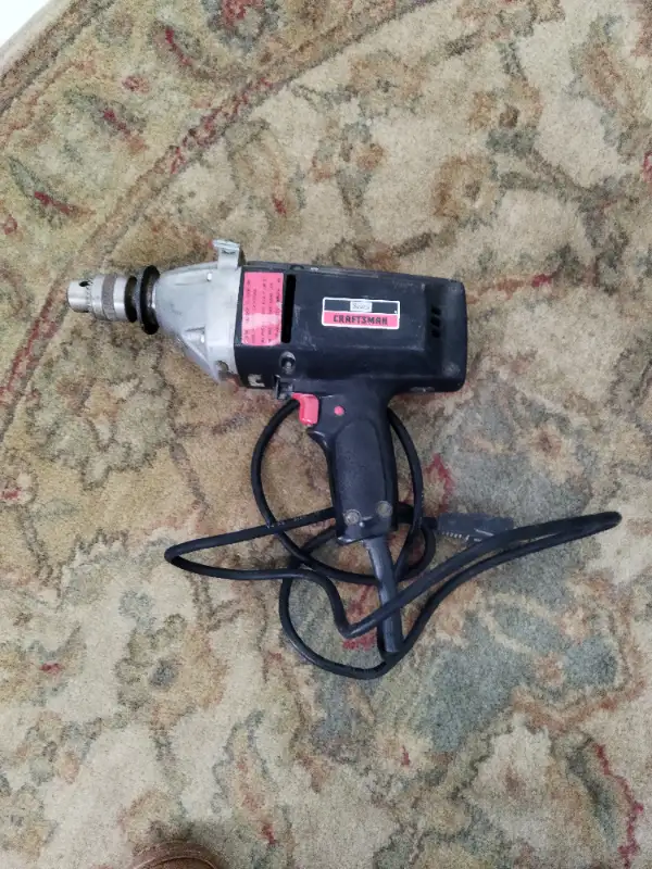 Hammer drill in Power Tools in Lloydminster - Image 2
