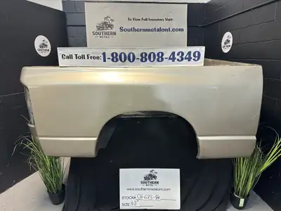 Southern Box/ Bed Dodge Ram Rust Free! Fits 2002-2009 Dodge Ram 1500/2500/3500, Mega Cab 6.3ft Free...