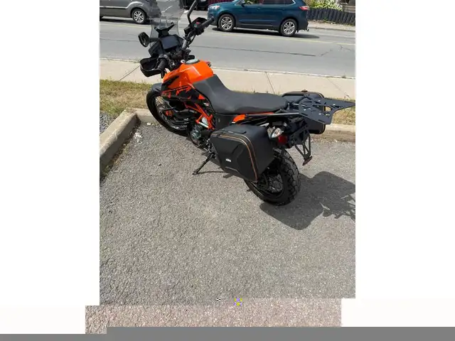 2023 KTM 390 ADVENTURE in Dirt Bikes & Motocross in Ottawa - Image 3