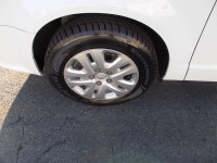 2019 Dodge Grand Caravan Cargo Van 3.6, V6, gas, auto, pw, pl, air, radio 176,000km, new MVI, comes... (image 5)