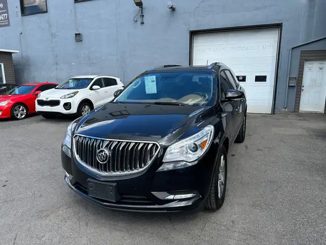 2015 Buick Enclave Leather 4-Door TA with Sunroof, Impeccable Condition