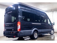 **ONE OWNER - MECHANICALLY CERTIFIED** 111,513 KM This 2015 Ford Transit T-350HD XLT Dually is power... (image 6)