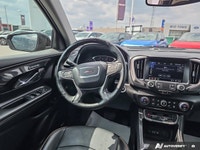 This 2024 GMC Terrain AT4 is powered by an efficient 1.5L Turbocharged I-4 engine paired with a smoo... (image 9)