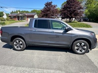 Recent Arrival! Gray 2019 Honda Ridgeline Touring WOW Look at this! AWD 6-Speed Automatic 3.5L V6 SO... (image 4)