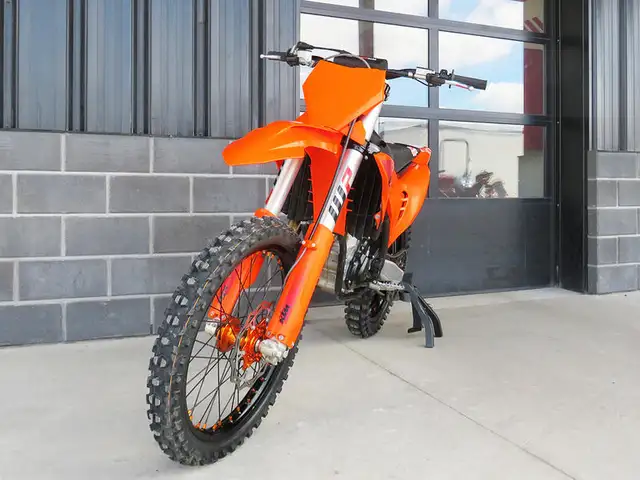 2025 KTM 350 SX-F in Dirt Bikes & Motocross in Cambridge - Image 5