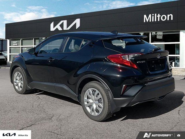 2022 Toyota C-HR LE FWD RCAM BLUTOOTH LDW APPLC/P in Cars & Trucks in Oakville / Halton Region - Image 4