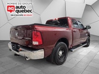 À VENDRE RAM 1500 Crew Cab SLT 2021 Superbe camion, 1 seul propriétaire, jamais accidenté, avec seul... (image 3)